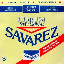 SAVAREZ 500CR Струны для классической гитары