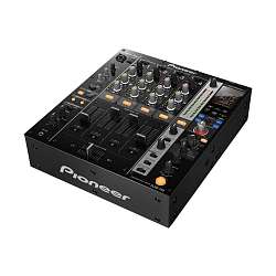 DJ-микшер PIONEER DJM-750-K
