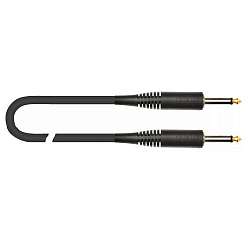 QUIK LOK S198-3 BK Инструментальный кабель
