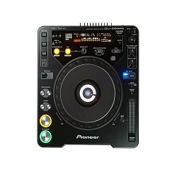 DJ - проигрыватель Pioneer CDJ-1000 mkIII