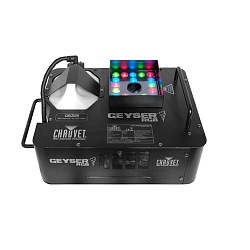 CHAUVET-DJ GEYSER RGB Генератор дыма 