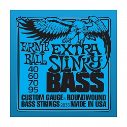 ERNIE BALL 2835 Струны для бас-гитары 040-095