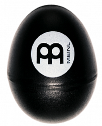 MEINL ESW-J-BK Шейкер-яйцо, джамбо размер, цвет: черный