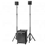 HK AUDIO L.U.C.A.S. NANO 600 Мобильный комплект