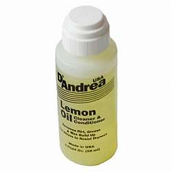 D`ANDREA DAL-2 Лимонное масло для грифа