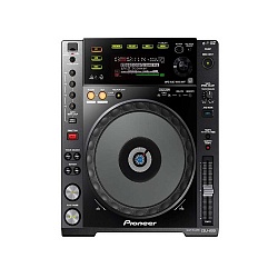 Проигрыватель PIONEER CDJ-850-K DJ