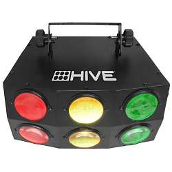CHAUVET Hive Многолучевой светодиодный прибор