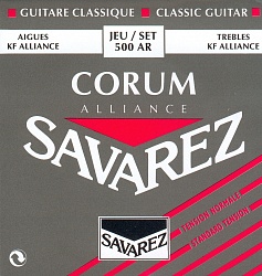 SAVAREZ 500AR Струны для классической гитары 
