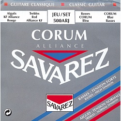 SAVAREZ 500ARJ Комплект струн для классической гитары