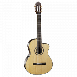 Классическая гитара с подключением CORT AC160CF-NAT